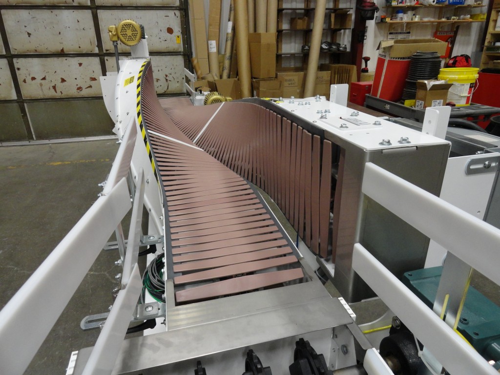 Pack Air, Inc Custom Product Handling Devices ODT Motion